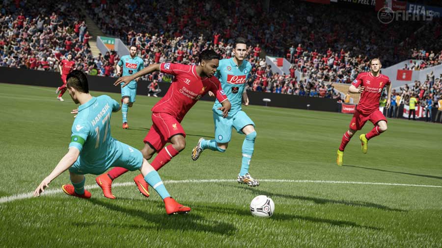 FIFA 15 PL PS4