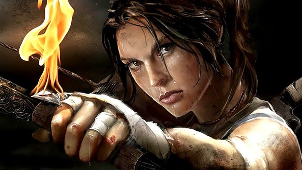 Tomb Raider PL PS3