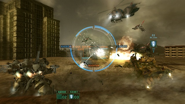 Armored Core Verdict Day