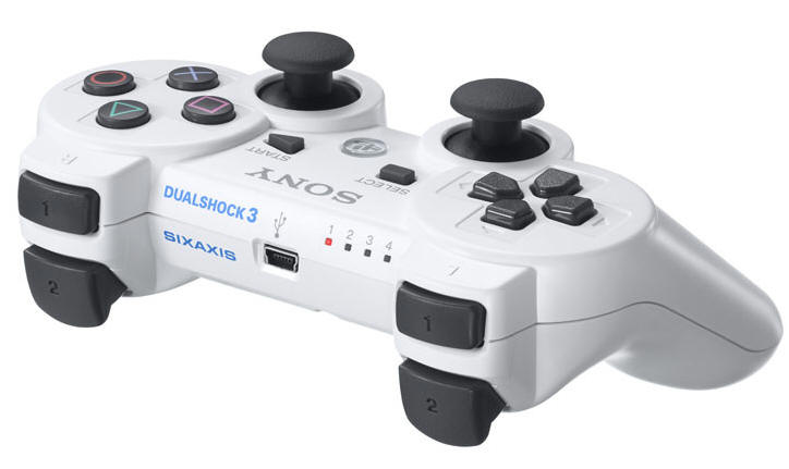 playstation 3 kontroler nawigacji MOVE dualshock3