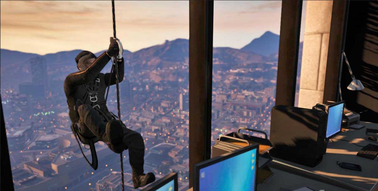 GTA V PS4