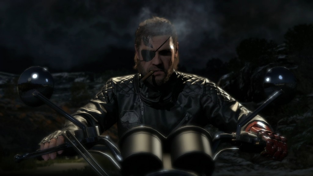 Metal Gear Solid V The Phantom Pain PS4 Metal Gear Solid V The Phantom Pain PS4