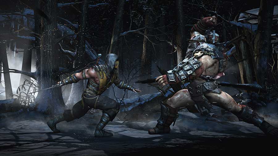 Mortal Kombat X XBOX ONE Mortal Kombat X XBOX ONE
