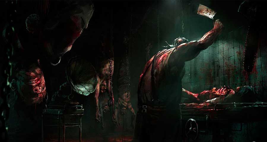 The Evil Within PS3