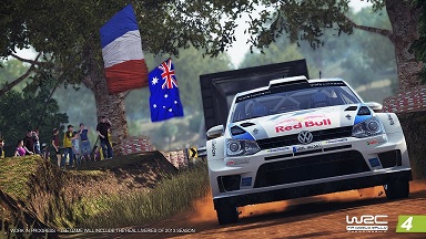 WRC Fia World Rally Chapionship 4