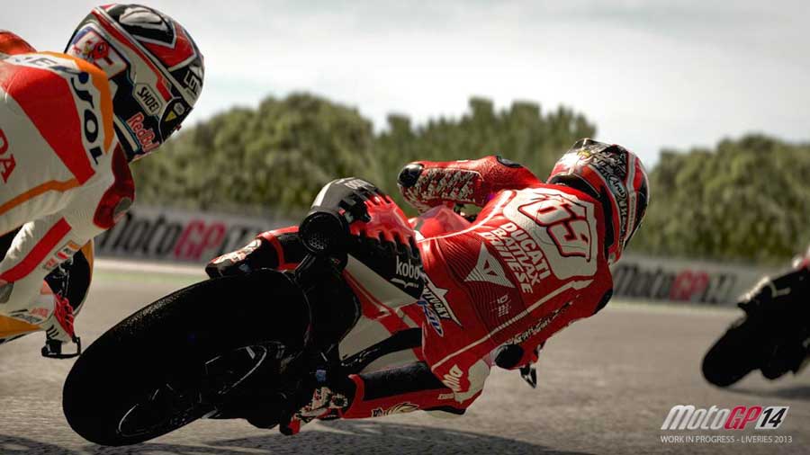 MotoGP 14 XBOX 360