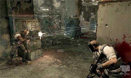 Army of Two The Devil's Cartel PS3