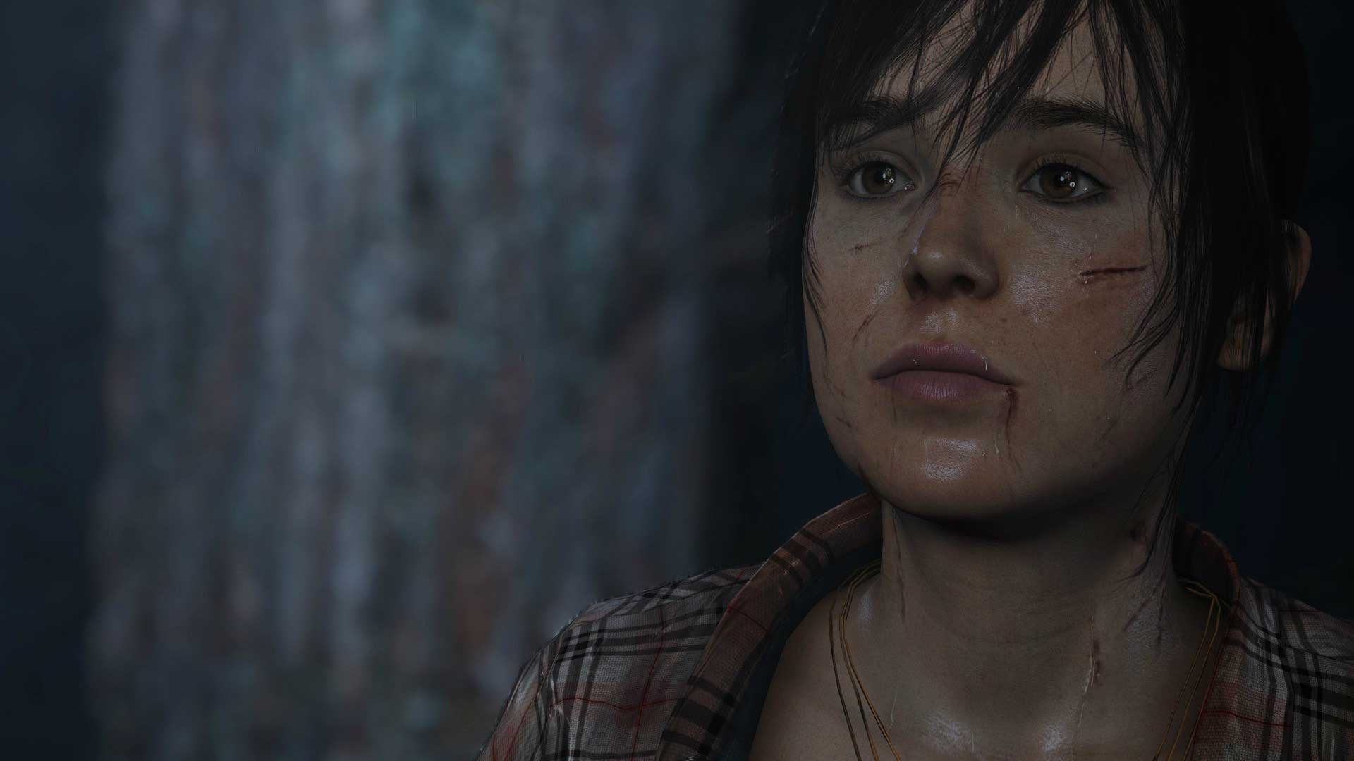 Beyond Two Souls PL PS3 