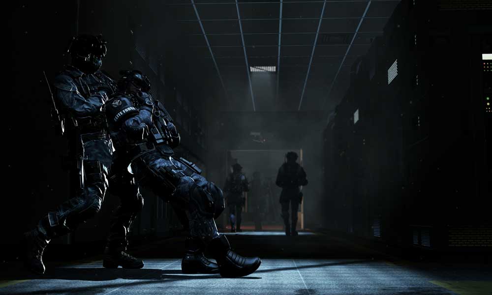Call of Duty Ghosts PS3