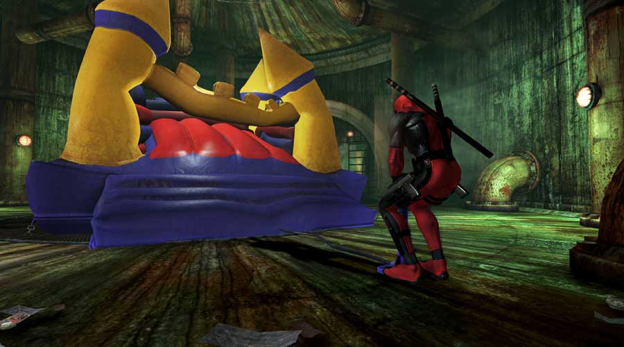 Deadpool XBOX 360