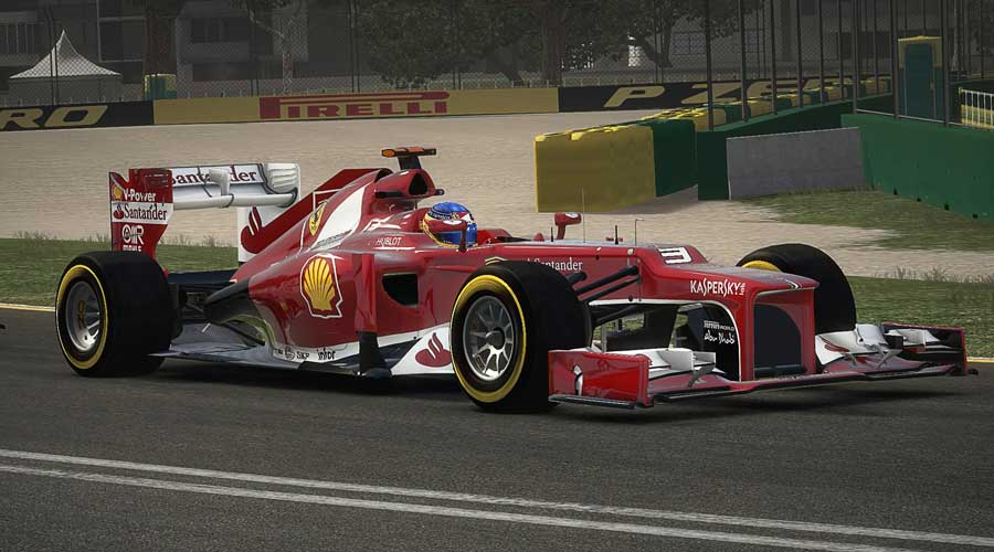 F1 2013 XBOX 360