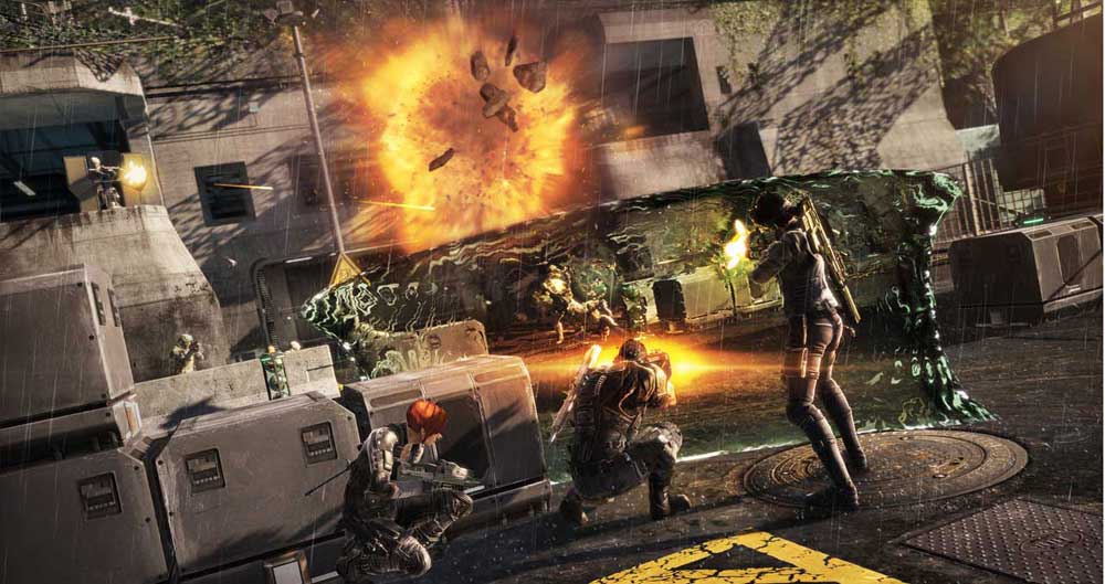 Fuse XBOX 360