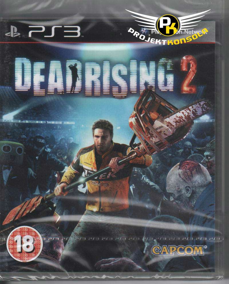Dead Rising 2 PS3 sklep: najtańsze gry na konsole