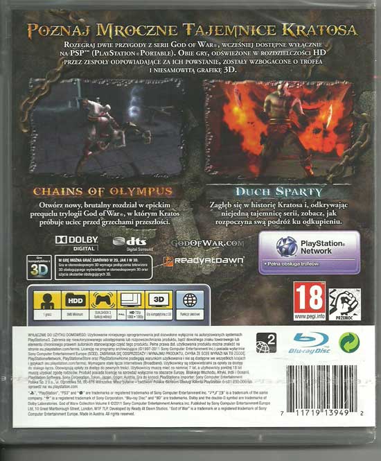 god_of_war_collection_volume_II_pl_back