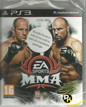 MMA Mixed Martial Arts Playstation 3 sklep najtańsze gry na konsole PS3 MMA Mixed Martial Arts Playstation 3 sklep: najtańsze gry na konsole PS3