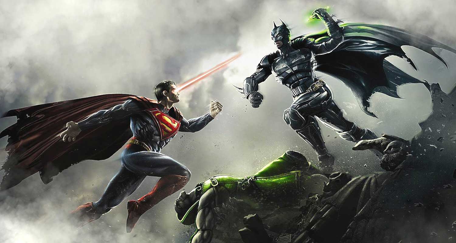 Injustice: Gods Among Us PS3 Injustice: Gods Among Us PS3