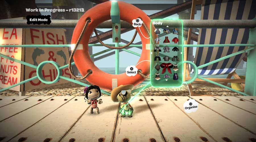 LittleBigPlanet Essentilals PS3