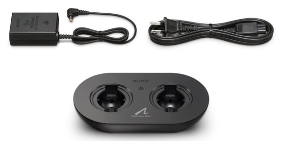 PlayStation Move Charging Station