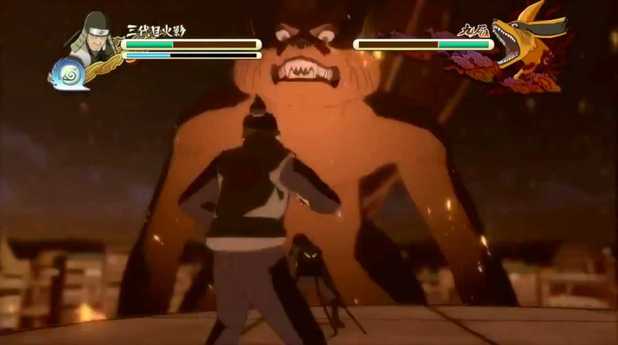Naruto Shippuden: Ultimate Ninja Storm 3 XBOX 360