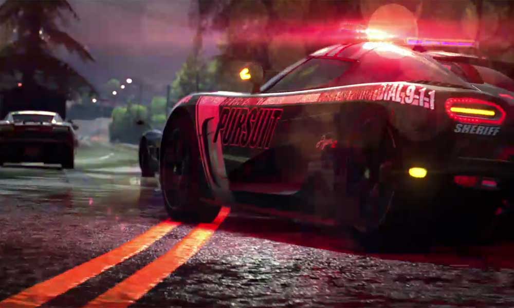 Need For Speed Rivals PL XBOX ONE
