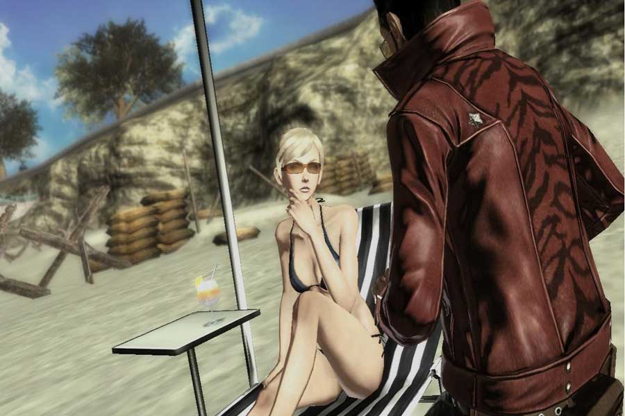 No More Heroes: Heroes Paradise PS3 No More Heroes: Heroes Paradise PS3