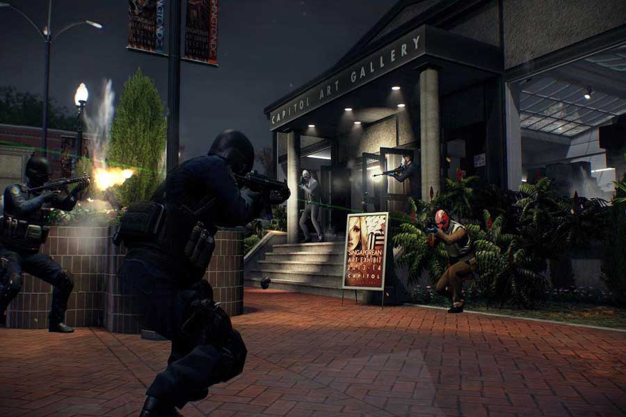 PayDay 2 PS3 PayDay 2 PS3