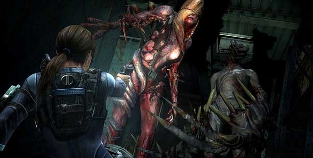 Resident Evil Revelations PS3