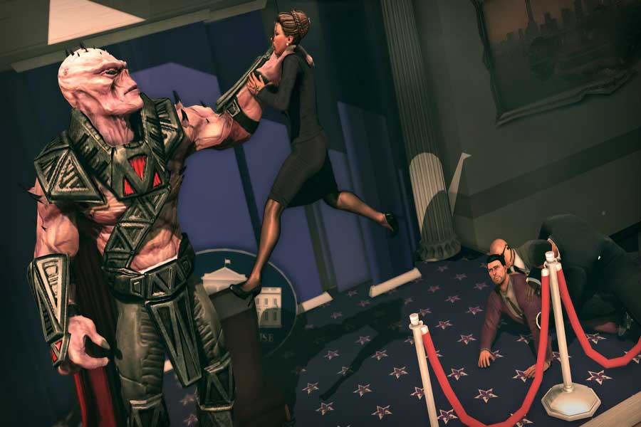 Saints Row IV XBOX 360