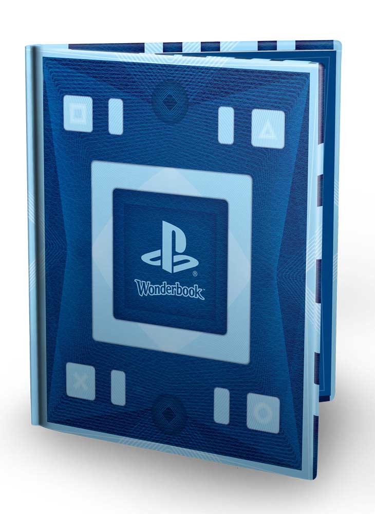 Wonderbook: Księga Czarów PL PS3 Move